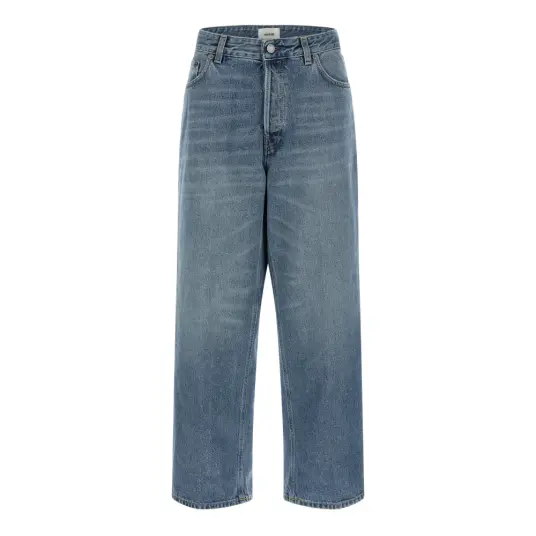 Haikure Dame Jeans Blå W27 Haikure Dame Jeans Blå W27