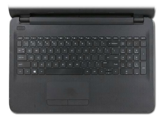Hp Top Cover & Keyboard (Pt), Overtrekk, Portugisisk, Hp, 250 G5