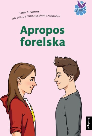 Apropos Forelska Av Linn T. Sunne
