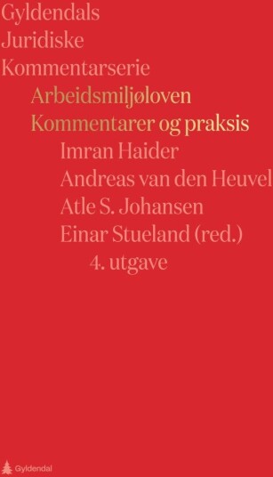 Arbeidsmiljøloven