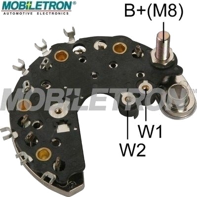 Likeretter, dynamo MOBILETRON RP-27 Likeretter, dynamo MOBILETRON RP-27