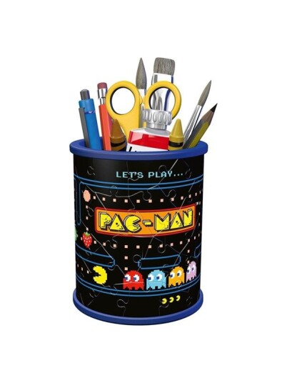 Ravensburger Pac-Man Pencil Cup 54pcs