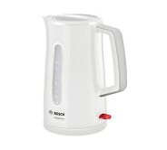 Bosch Vannkoker TWK3A011 - 1,7L - 2400W - Hvit