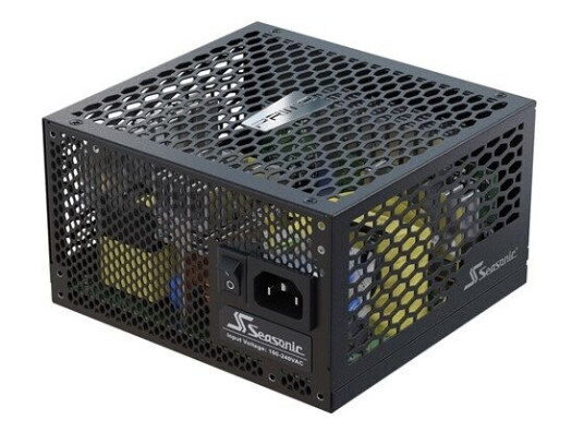 Seasonic Prime PX Fanless 450 Strømforsyning (PSU) - 450 Watt - 0 - Uten vifte - 80 Plus Platinum sertifisert