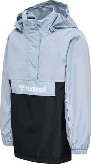 Hummel Sommerjakke hmlTimu Lyseblå/Svart Hummel 8 år (128) Sommerjakke