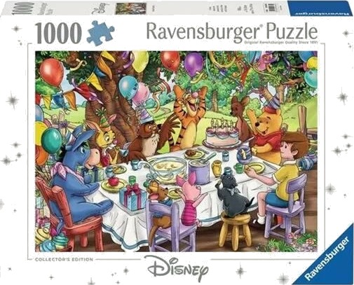 Ravensburger Jigsaw puzzle Disney Winnie the Pooh 1000 pcs.