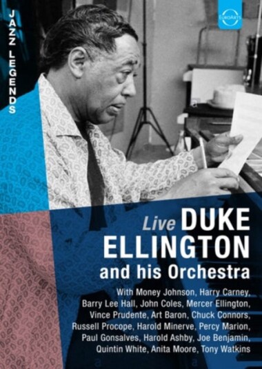 Duke Ellington And His Orchestra DVD Duke Ellington And His Orchestra DVD