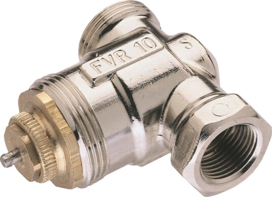 Mma Termostatventil Fvr-15 Rett, Med Forinnstilling G15 Mma Termostatventil Fvr-15 Rett, Med Forinnstilling G15