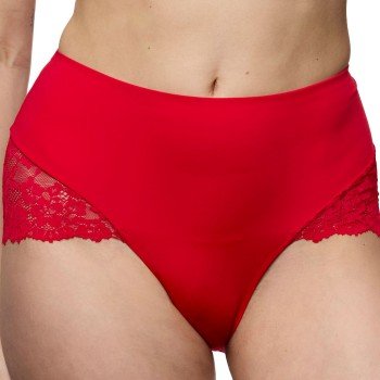 Marie Jo Truser Soft Studio Full Briefs Rød 42 Dame