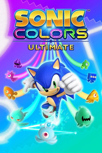 Sonic Colors: Ultimate Sonic Colors: Ultimate