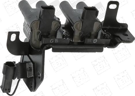Tennspole coil BERU ZS483
