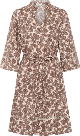 Part Two Dame Kjoler Brun 2XL,