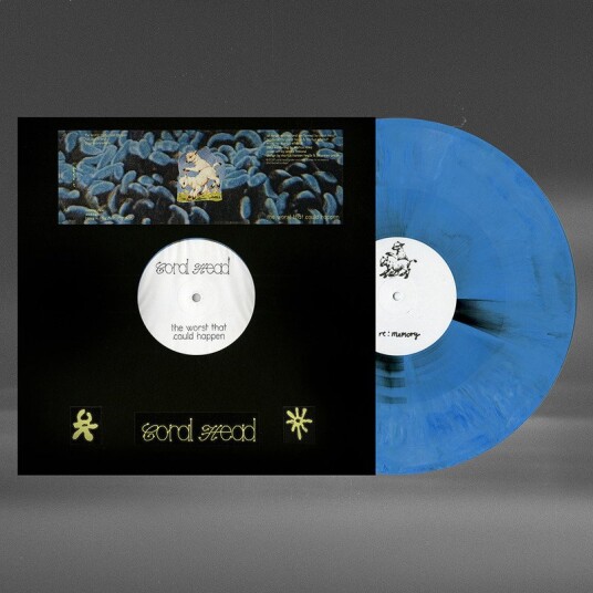 Coral Head The Worst That Could Happen Limited Edition Vinyl