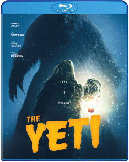 Yeti Bluray