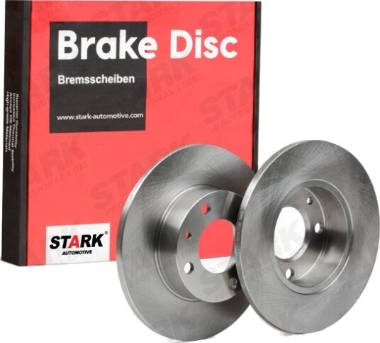STARK SKBD 0022860 Bremseskive