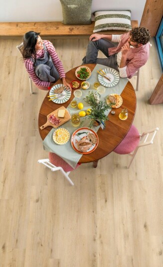 Laminatgulv BerryAlloc Nordic Universal Runa Oak mwg