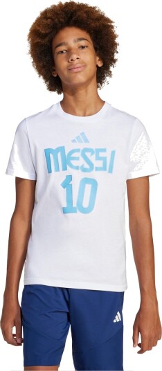 adidas Performance Y Messi N&N G T White 176 adidas Performance Y Messi N&N G T White 176