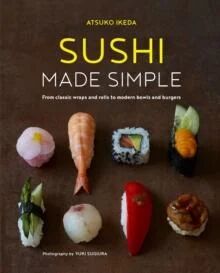Sushi Made Simple Av Atsuko Ikeda