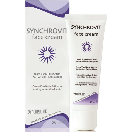 Synchroline Synchrovit Face Cream 50 ml Synchroline Synchrovit Face Cream 50 ml