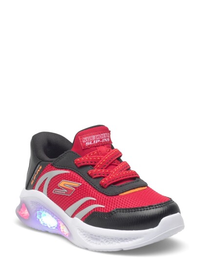 Skechers Skechers Meteor Lights BriskRed 23