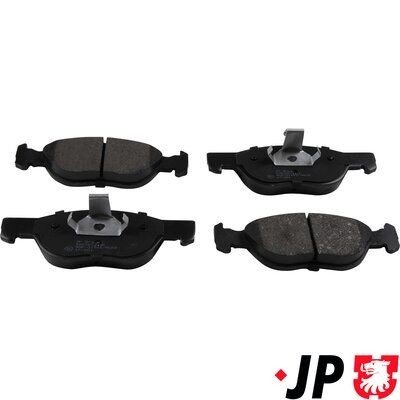 Bremseklosser JP GROUP 3363602410