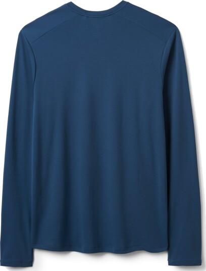 Rab Force Ls Tee Tempest Blue L