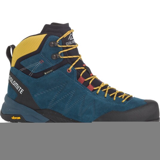 Dolomite Dol Shoe M"s Crodarossa Leather High Gtx Legion Blue 46.5