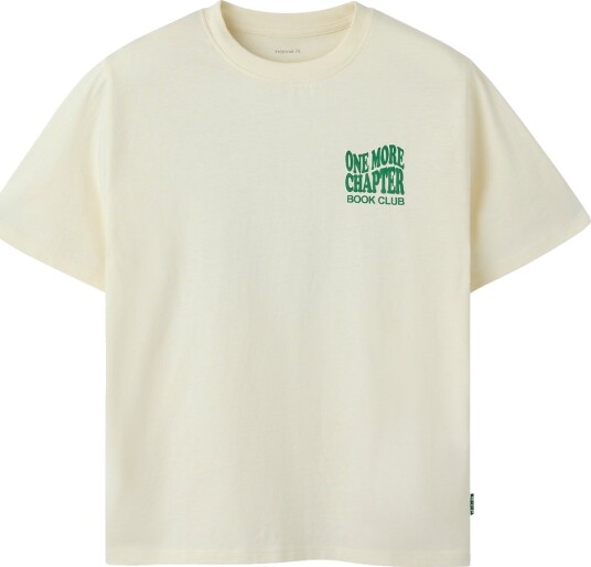 Name It Nkmkrillo Ss Nreg Top Box Cream 122 128 Name It Nkmkrillo Ss Nreg Top Box Cream 122 128