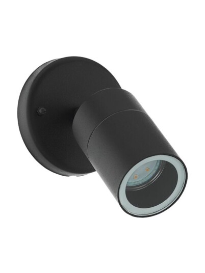 EGLO STOCKHOLM 1 wall light black EGLO STOCKHOLM 1 wall light black