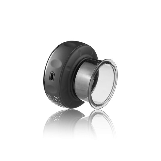 MEDIVON Cupping Massasjeapparat Cushy Black