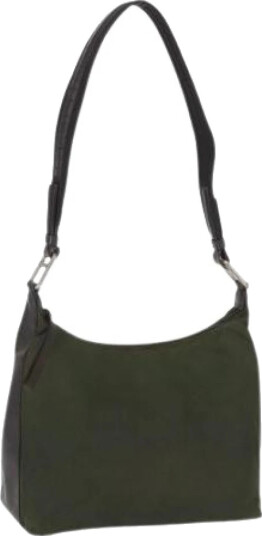 Prada Vintage Dame Grønn Prada Vintage Dame Grønn