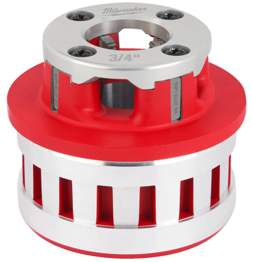 Milwaukee 4932480240 Gjengehode 3/4" R, Håndverktøy