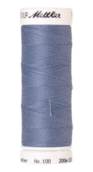 Mettler, Seralon 200m Farge nr 1363 Blue Thistle