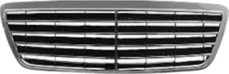 Radiatorgitter TRUCKTEC AUTOMOTIVE 02.60.155