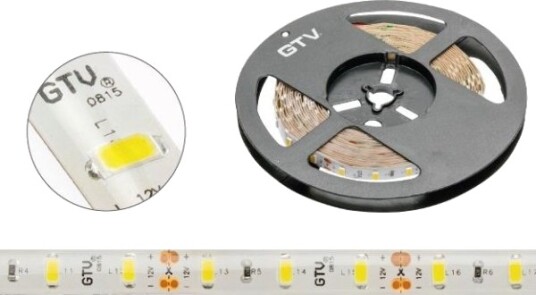 Gtv Led Stripe 5M 60Stk/M 16W/M 12V Ld 5630 300 65 Zb