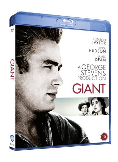 Giant (1956) (Blu-ray)