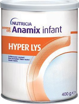 Hyper Lys Anamix Infant pulver 400 g