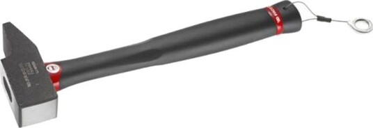Facom 200C.40Sls Nittehammer Grafittskaft 330 mm, 1,0 kg
