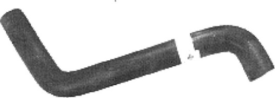 MAPCO 39035 Radiatorslange