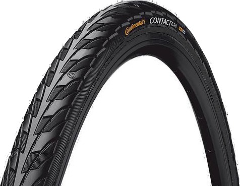 Continental Contact 700x42C Dekk Continental Contact 700x42C Dekk