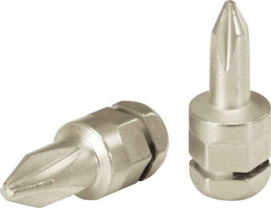 Ks Tools 503.8101, 1 Stykker, Philips, Nickel, 20 Mm, 10 G