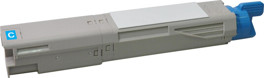 TB Toner Cyan (2.500 sider) erstatter OKI 43459371 TB Premium toner