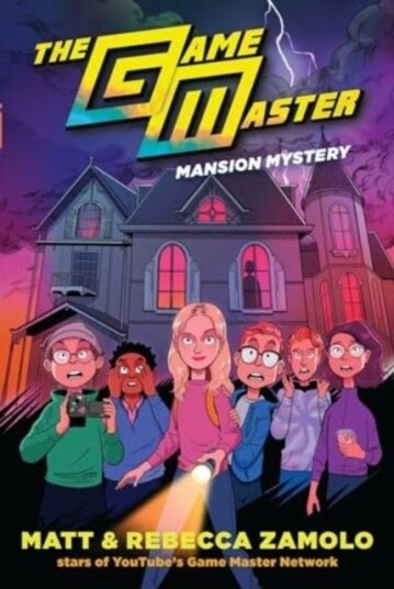 The Game Master: Mansion Mystery The Game Master: Mansion Mystery