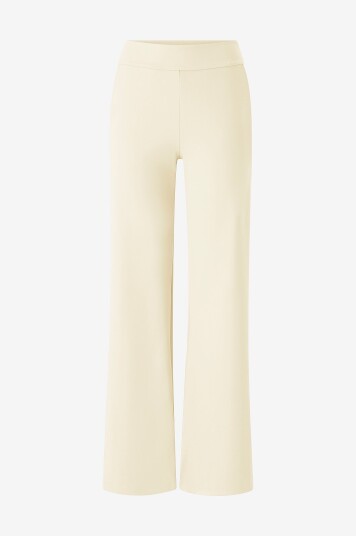 Aim'n   Tracksuit bukser Sense Wide Pants   Hvit
