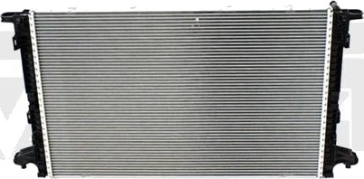 VIKA 11211858701 Radiator motorkjøling