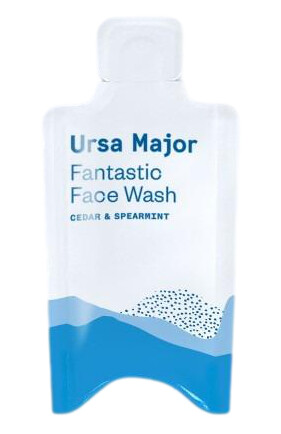 Ursa Major vareprøver Fantastic Face Wash