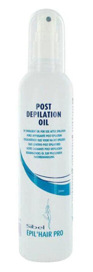 Sibel Post Depilation Oil