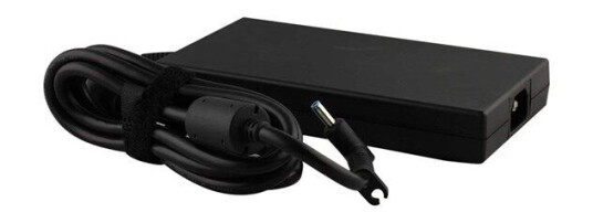 HP Smart Slim 230W Original Datalader Svart Mobillader