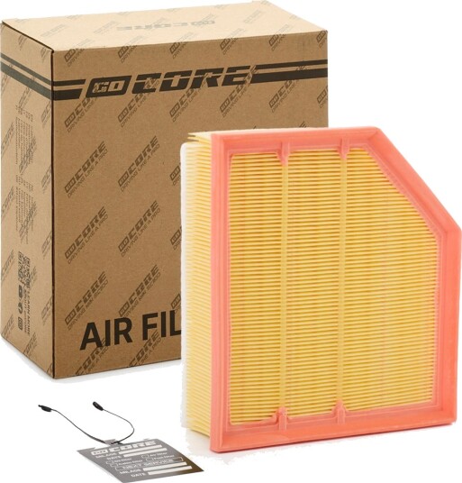goCORE GCH0197 Luftfilter goCORE GCH0197 Luftfilter