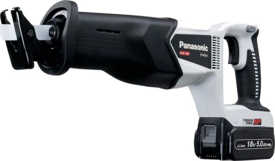 Panasonic Stikksag EY45A1LJ2G 18V